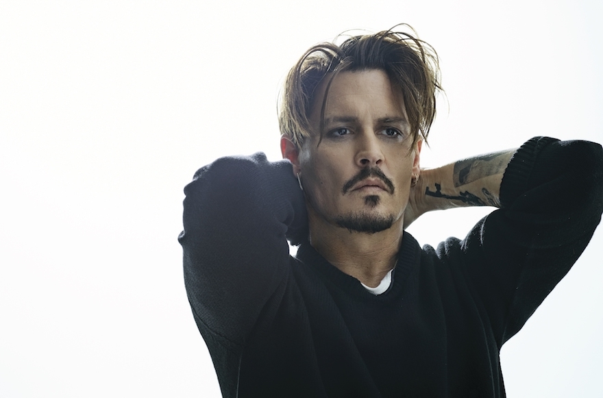 Johnny Depp Is The Face Of Dior S Sauvage