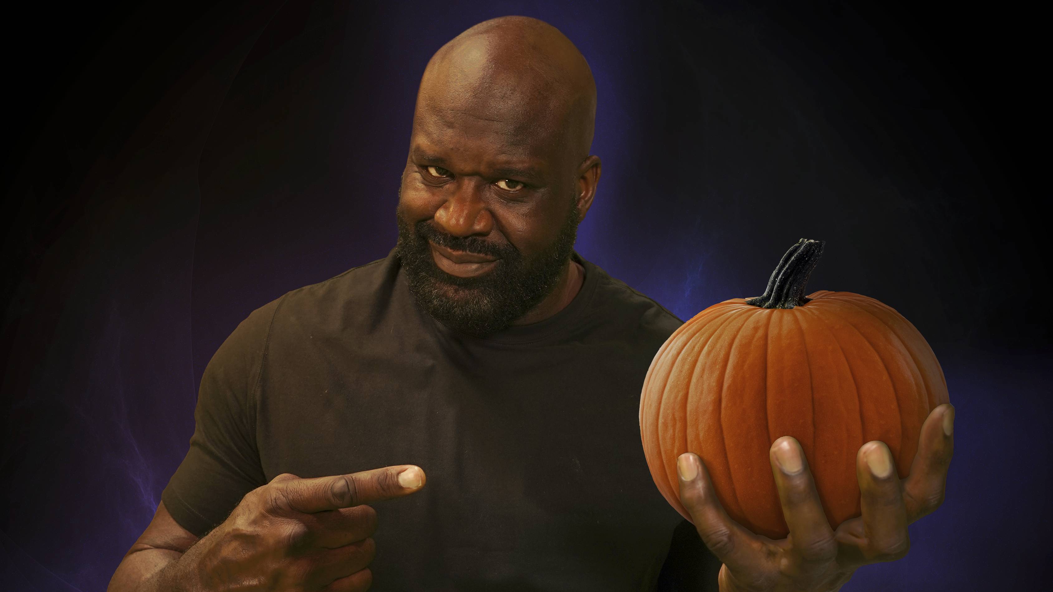 Celebrate Halloween With Shaquille O'Neal At Shaqtoberfest