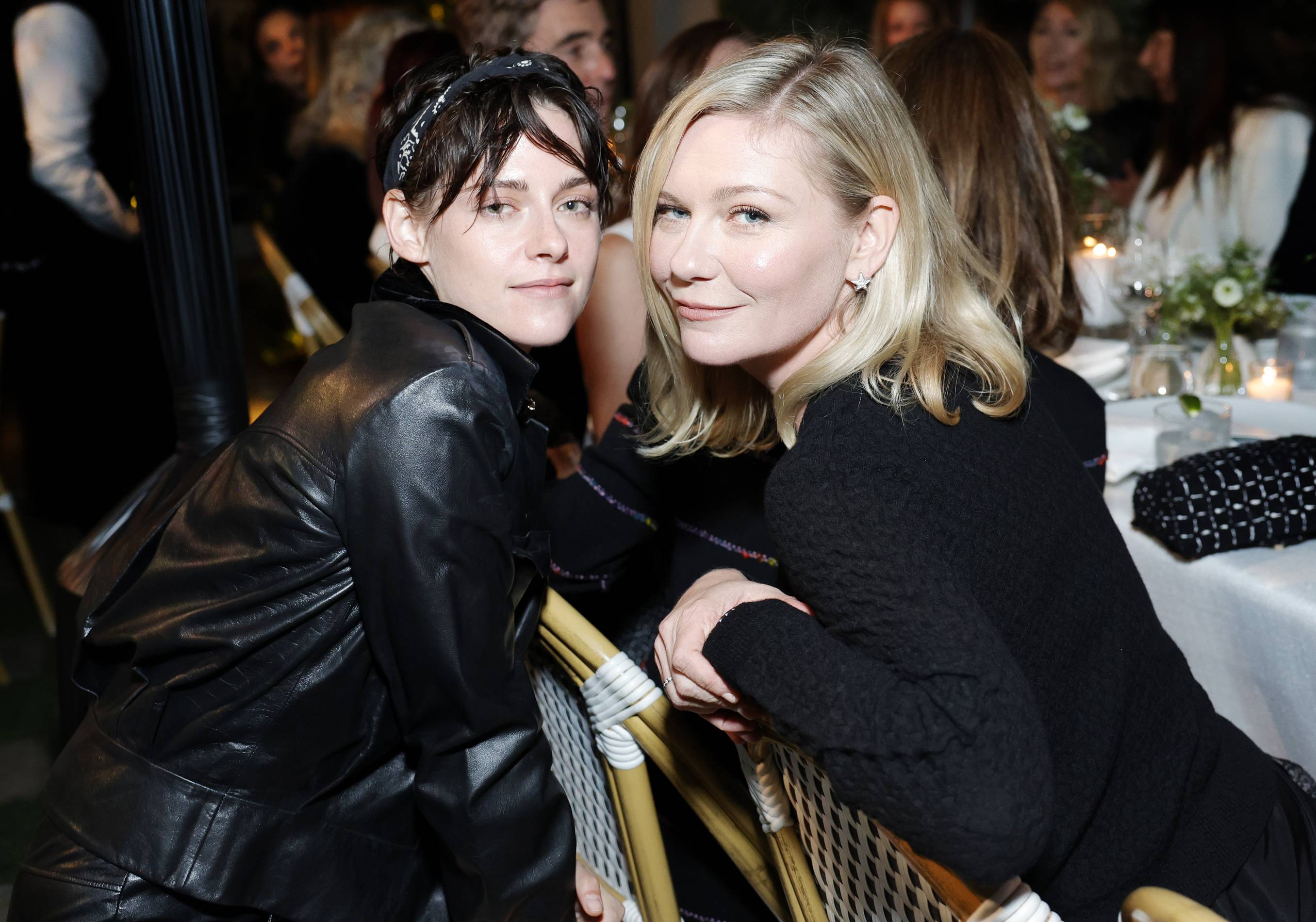 Inside Chanel and Sofia Coppola's 'Archive' Book Party with Kirsten Dunst –  The Hollywood Reporter