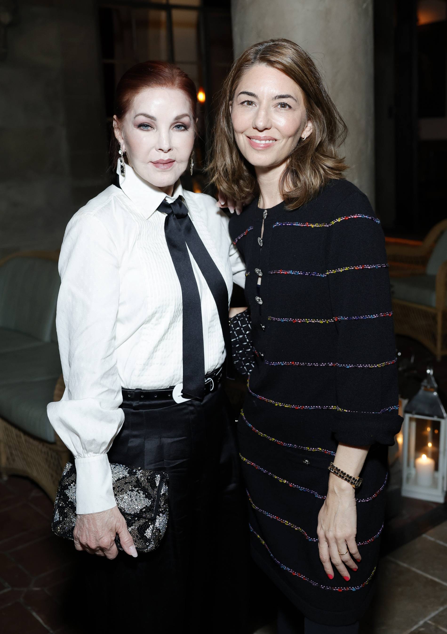 Inside the CHANEL x Sofia Coppola Dinner Party