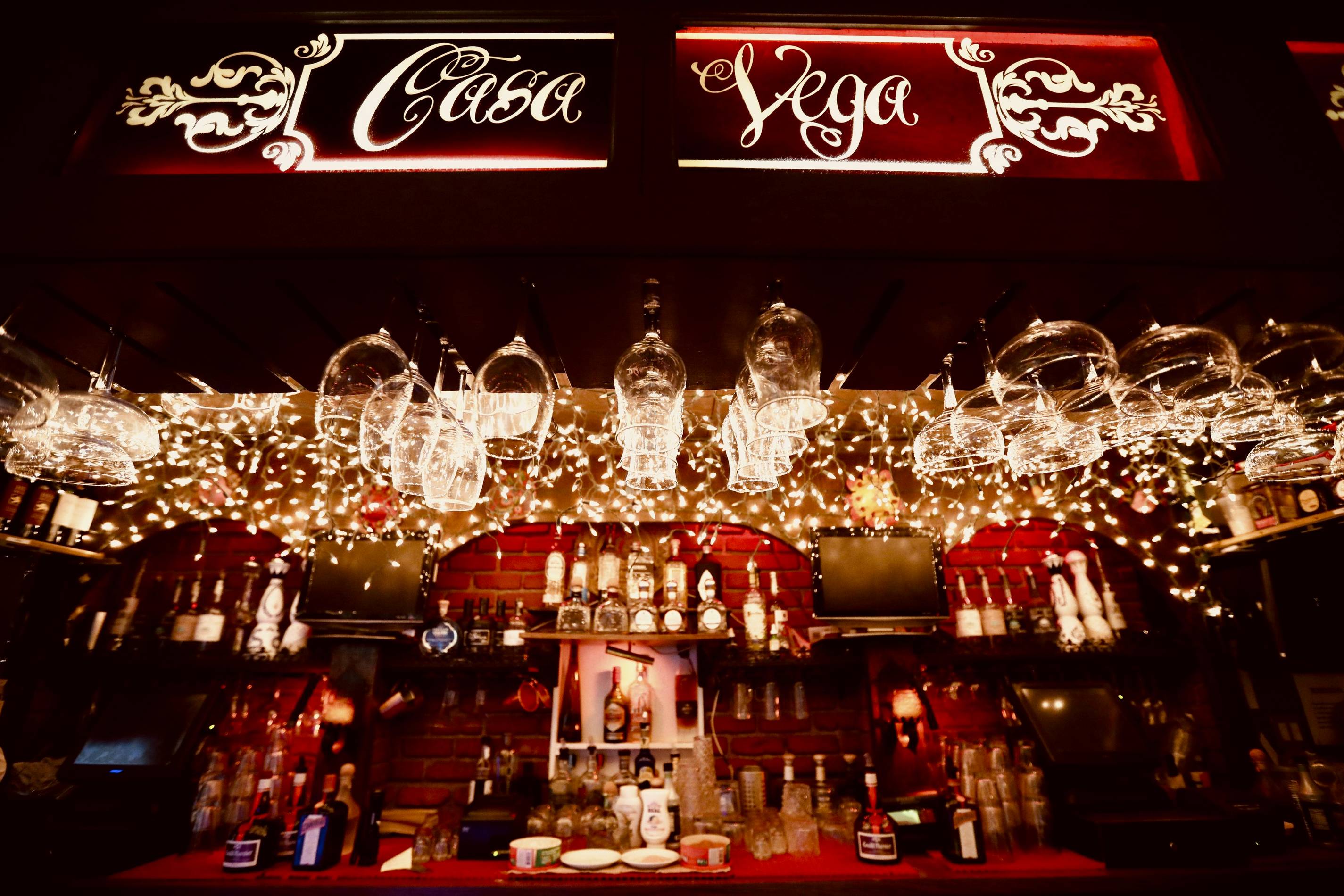 Casa Vega Bar