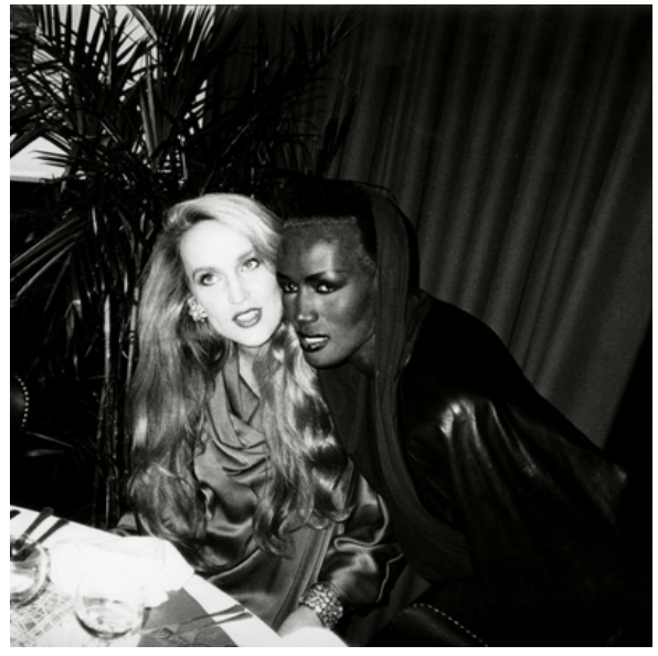 Andy Warhol photograph