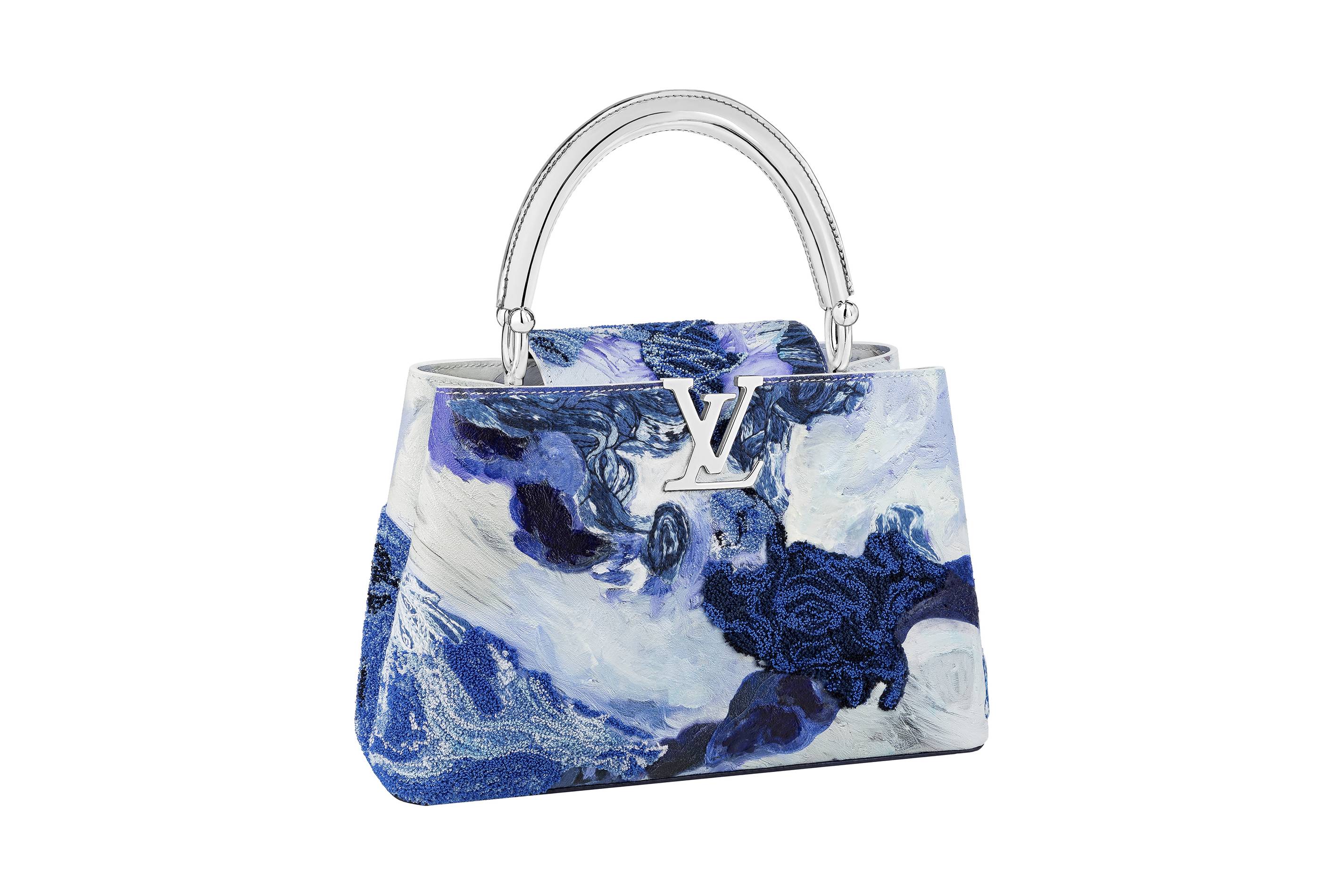 Louis Vuitton Artcapucines Bag