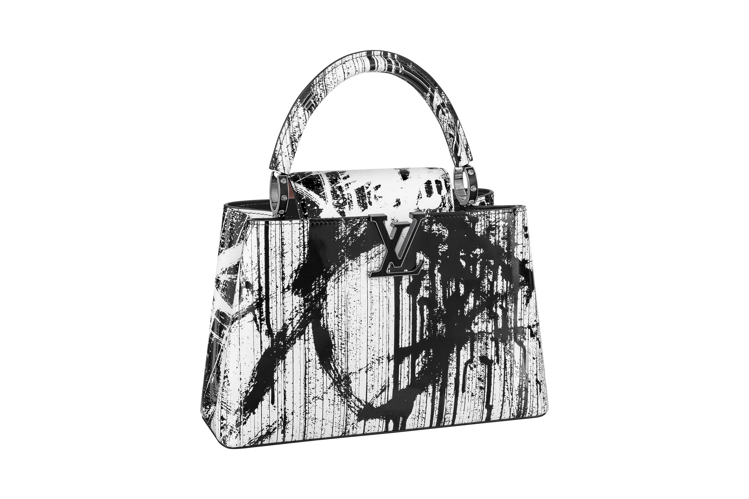 Louis Vuitton Artcapucines Bag
