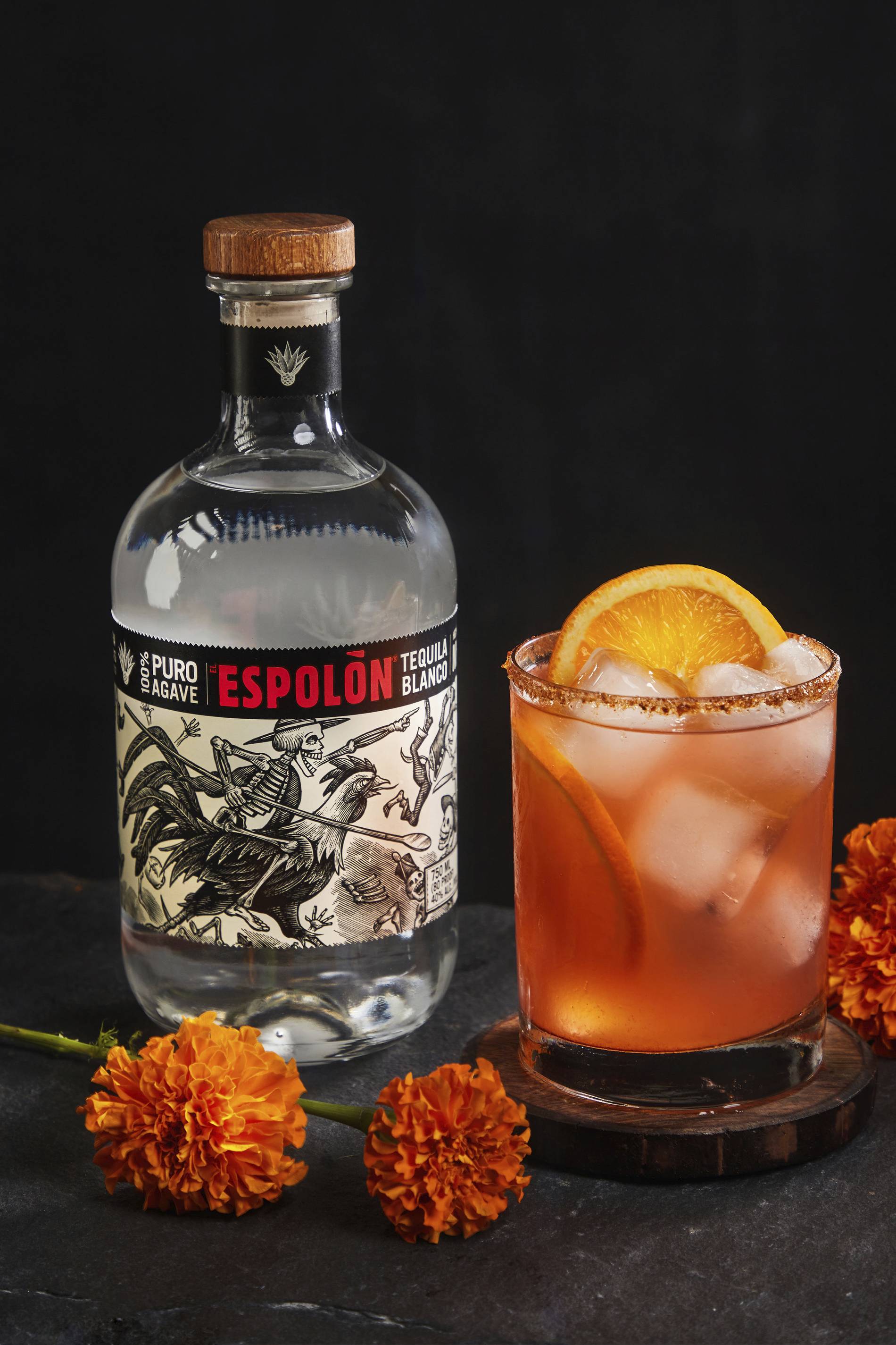 Epsilon Marigold Margarita