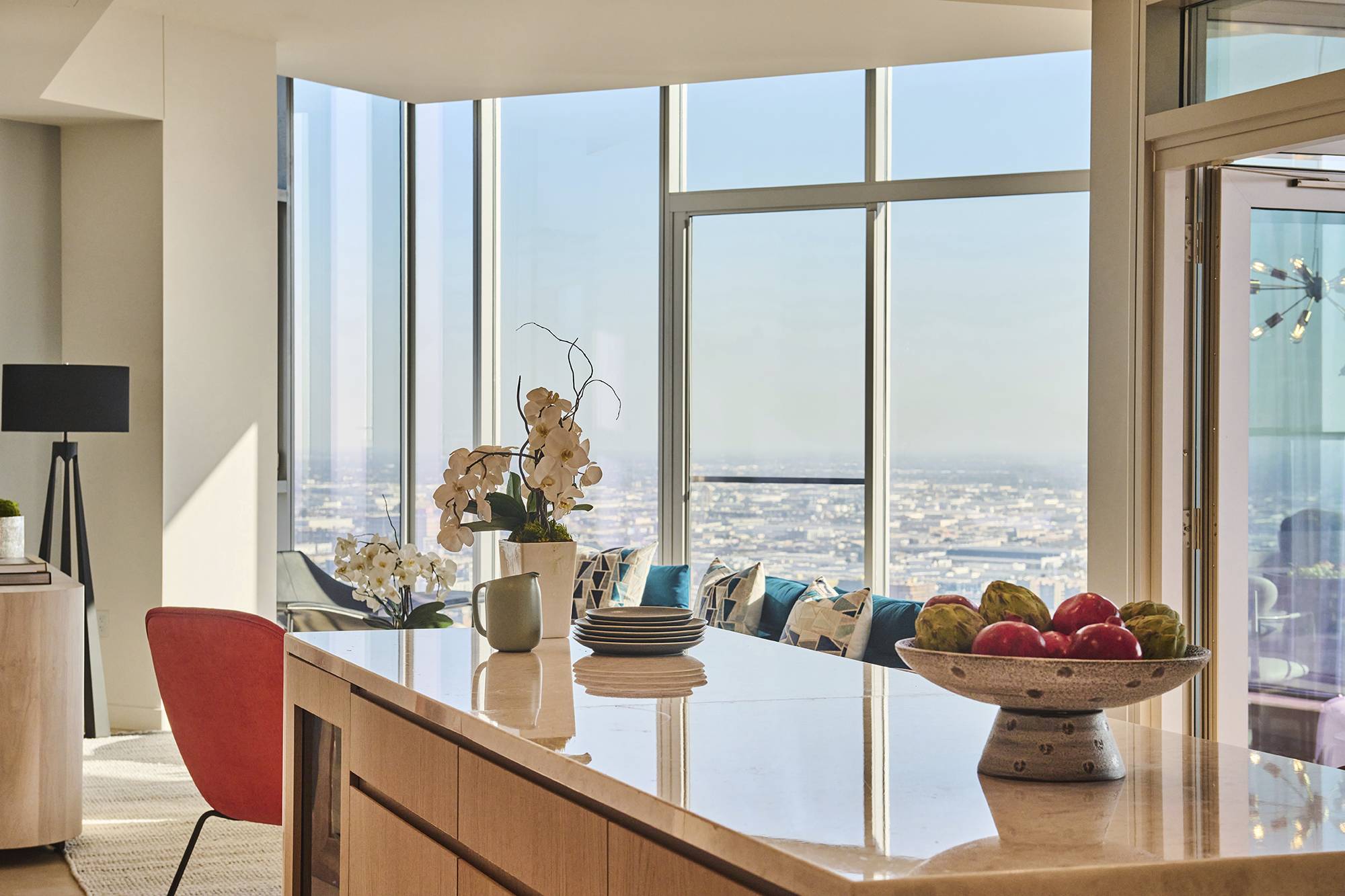 The Grand by Gehry Penthouse