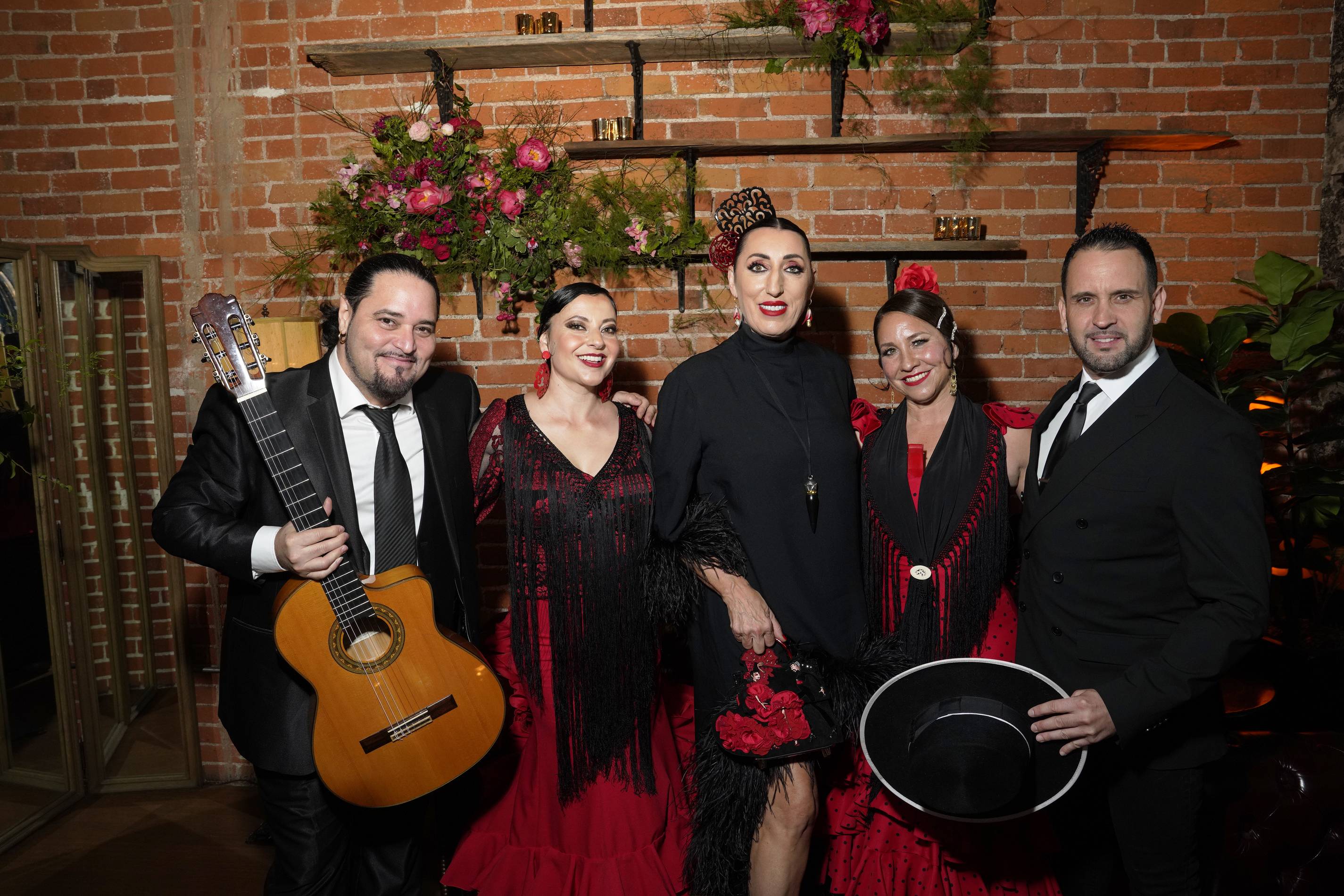 Christian Louboutin and Rossy de Palma Celebrate Flamencaba Collection – WWD