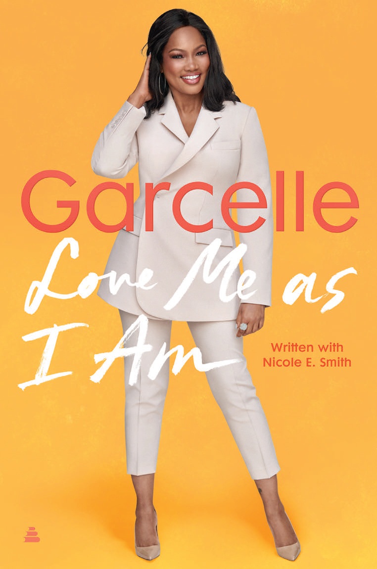 In her debut memoir, Love Me as I Am, The Real Housewives of Beverly Hills star Garcelle Beauvais discusses her journey from growing up in Haiti and Boston to becoming a model in New York and a Hollywood actress. PHOTO COURTESY OF AMISTAD