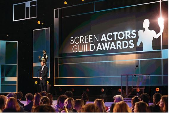 PHOTO COURTESY OF SCREEN ACTORS GUILD AWARDS/VALERIE DURANT