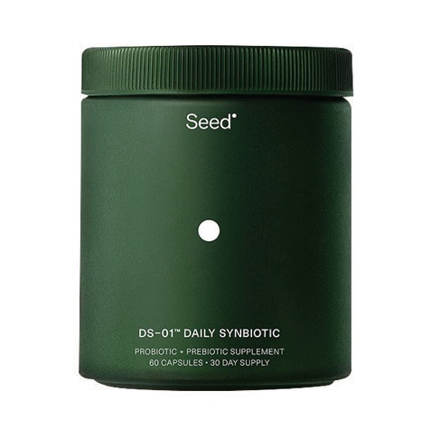  Seed DS-01 Daily Synbiotic, seed.com. PHOTO COURTESY OF BRANDS