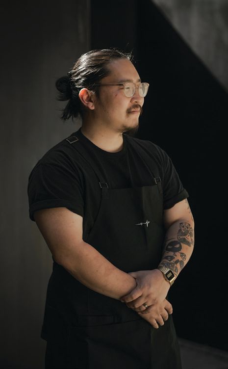 Chef Yoya Takahashi puts a spin on native Kyoto cuisine at Kodo