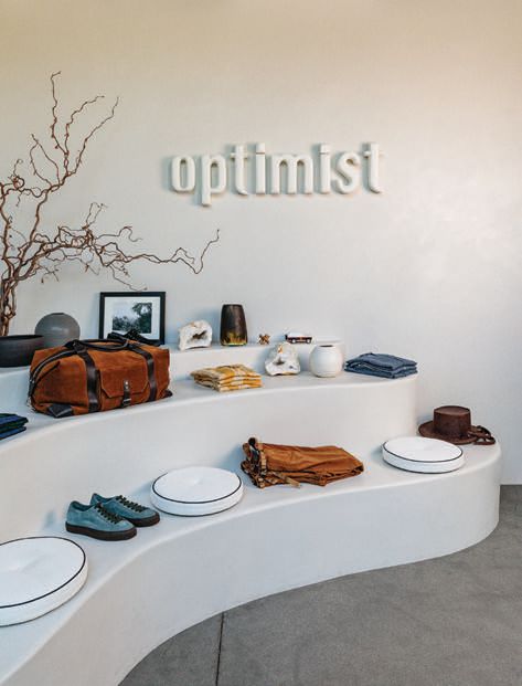 The Optimist located at Platform LA. PHOTO BY THE INGALLS