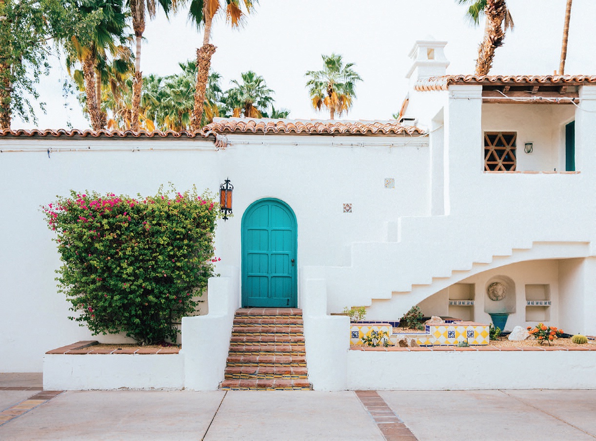 The resort has 617 guest rooms and 161 villas, all of which possess a charming Spanish-style casita look and feel PHOTO BY TANVEER BADAL