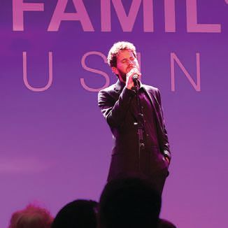 Ben Platt performed at LA Family Housing’s 2022 Awards PHOTO: BY ERIC CHARBANNEAU FOR LA FAMILY HOUSING