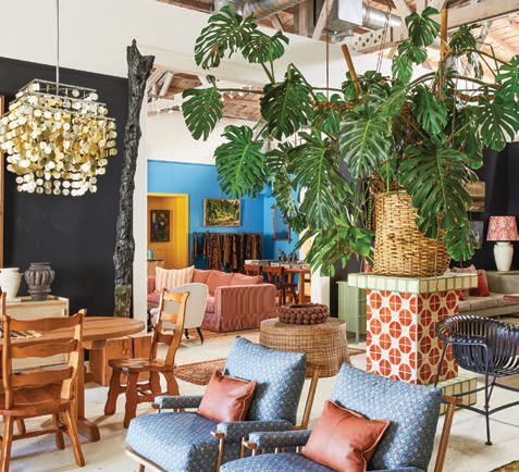 head to Nickey Kehoe for furniture, decor and gobs of design inspiration. PHOTO: BY SAM FROST