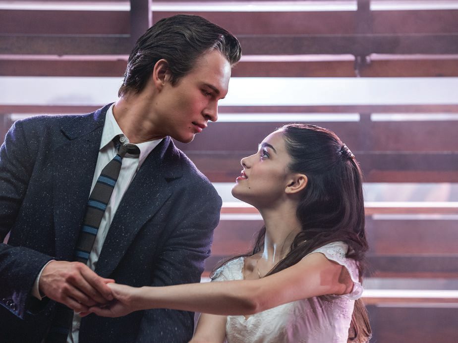 West Side Story—as seen through the lens of Steven Spielberg—releases Dec. 10. PHOTO: COURTESY OF UNIVERSAL PICTURES