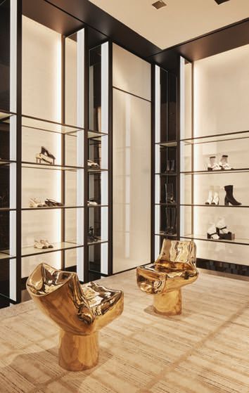 Fendi reopens Rodeo Drive store