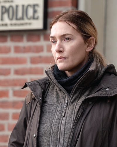 Kate Winslet as Mare Sheehan in Mare of Easttown PHOTO BY: MICHELE K. SHORT/HBO