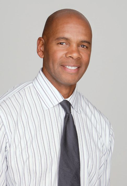 Tim McNeal leads the company’s diversity agenda and serves as a liaison with diversity-focused organizations, nonprofits and guilds. PHOTO: COURTESY OF DISNEY GENERAL ENTERTAINMENT