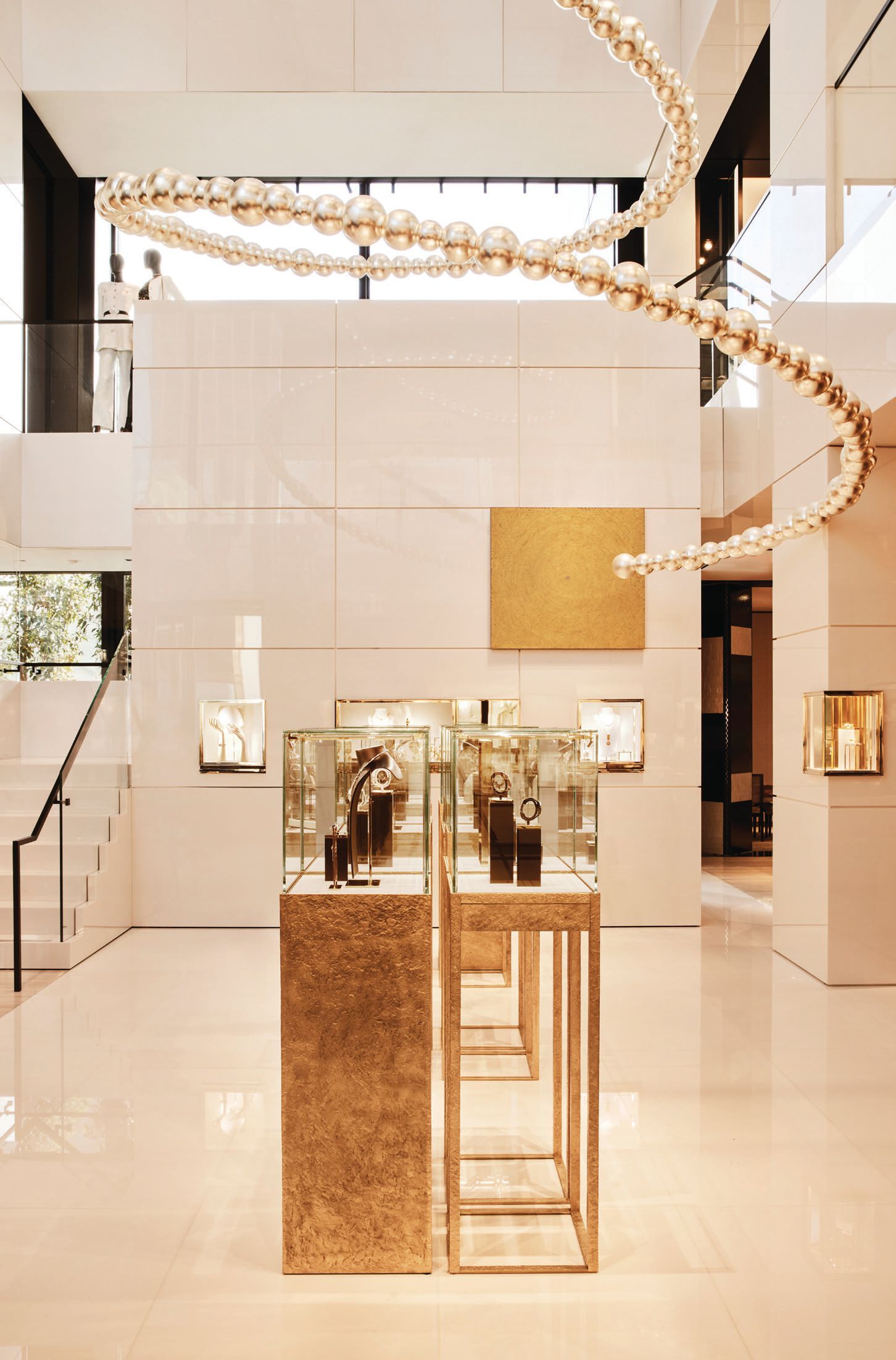 CHANEL Reopens on Rodeo Drive