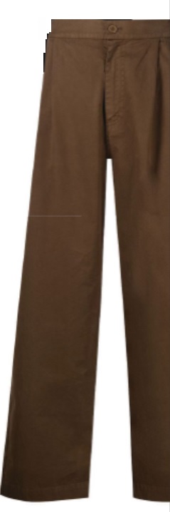 Henrik Vibskov New Tanoi cotton trousers, Farfetch, farfetch.com; PHOTO COURTESY OF BRANDS