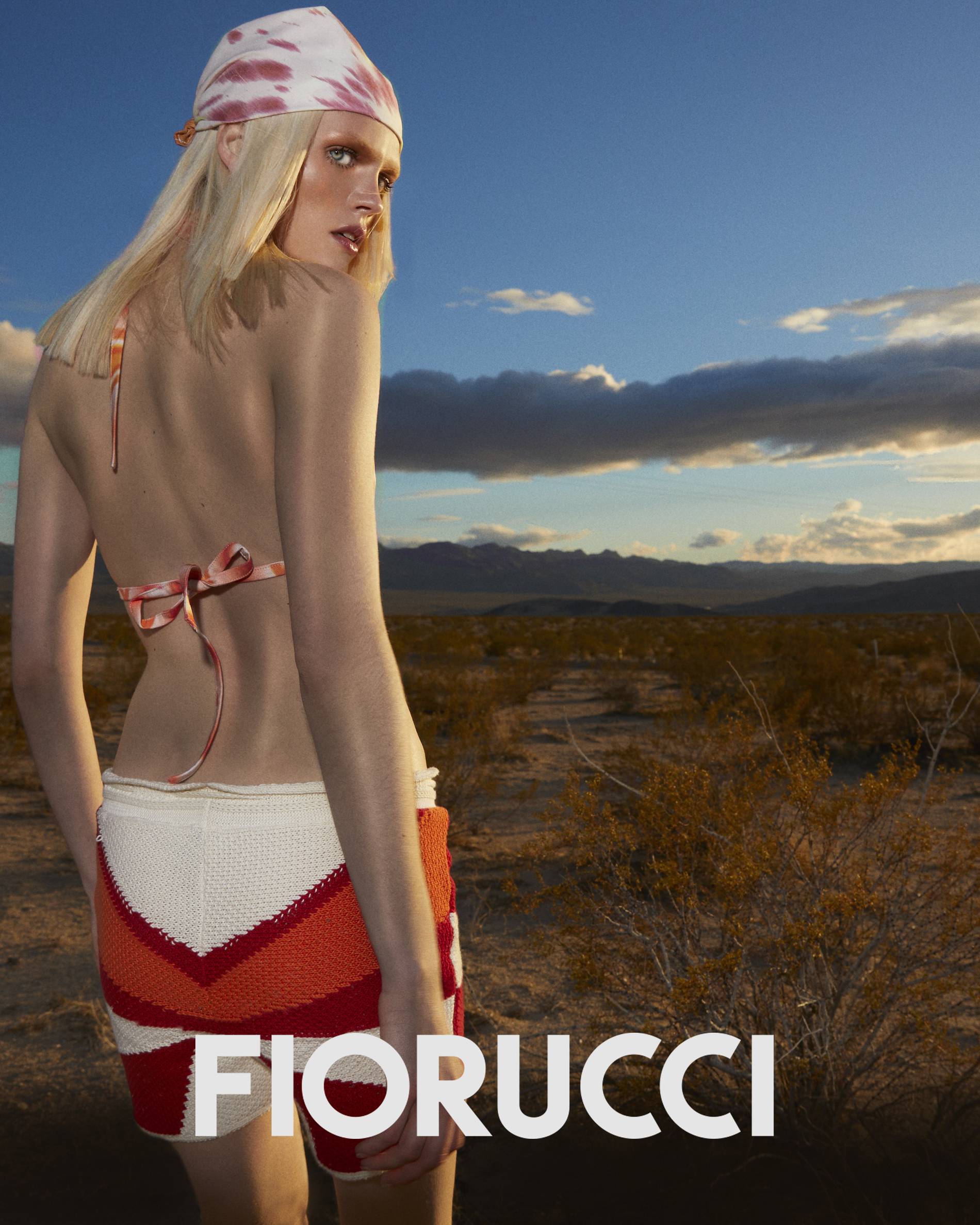 Fiorucci Desert Oasis Collection