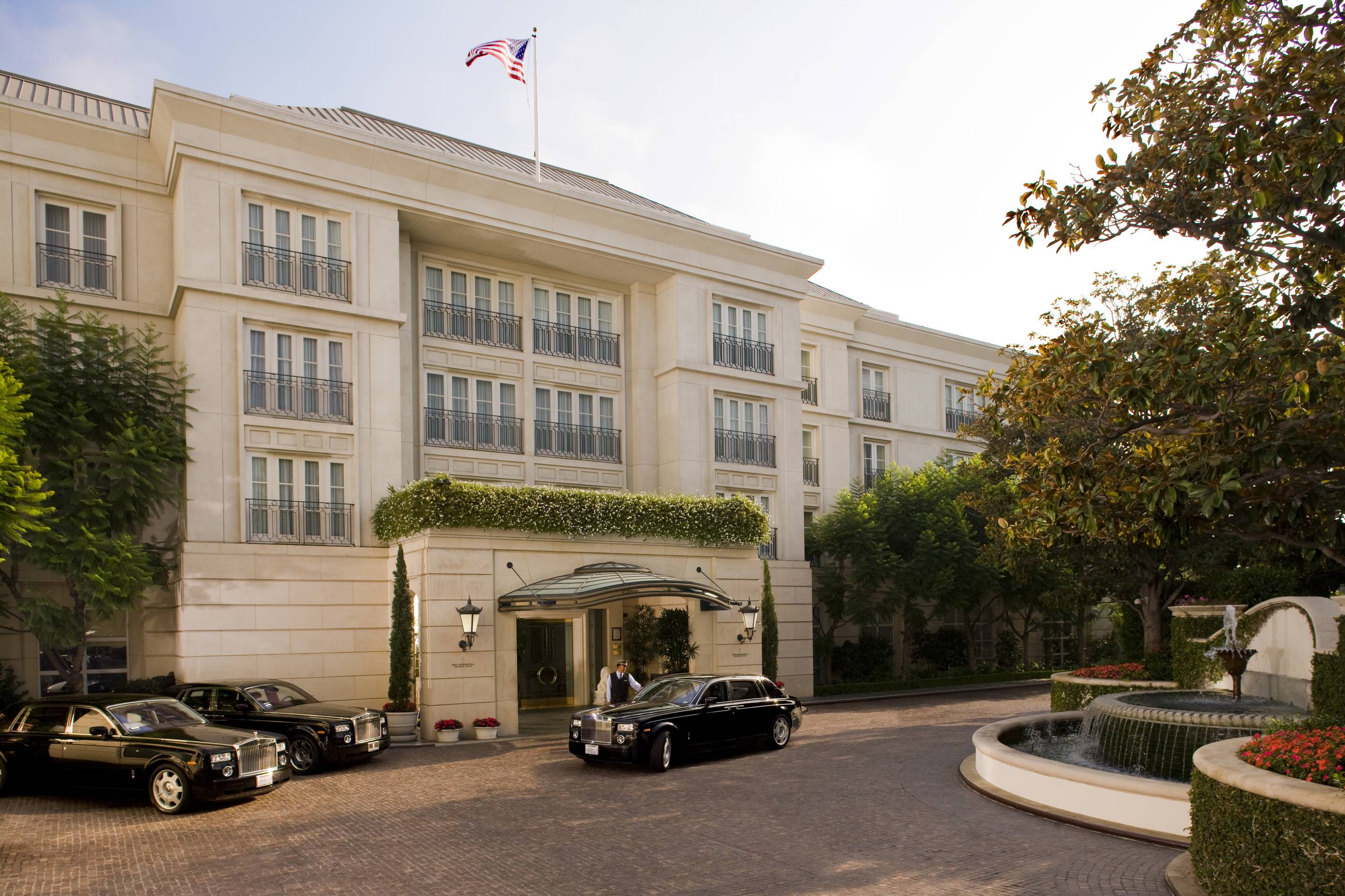 The Peninsula Beverly Hills Day Guide